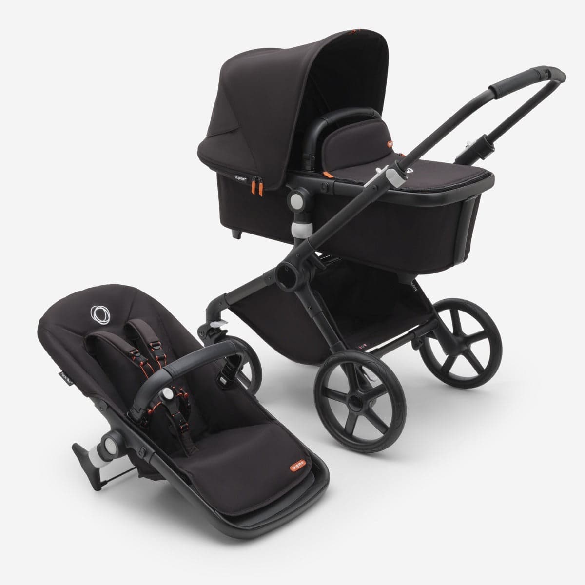 Passeggino Completo Bugaboo Fox Cub Vari Colori in Passeggini compatti La Casa Del Bebè - Napoli, commercioVirtuoso.it