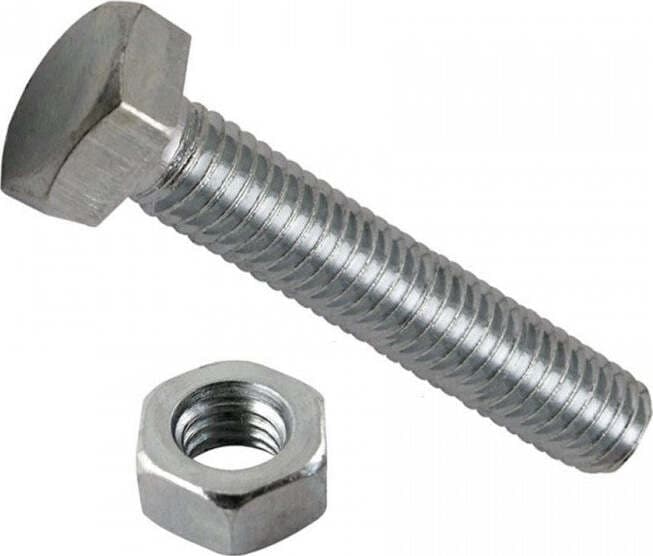 BULLONI-TE-6X50-C/DADO-F/Z-PZ4