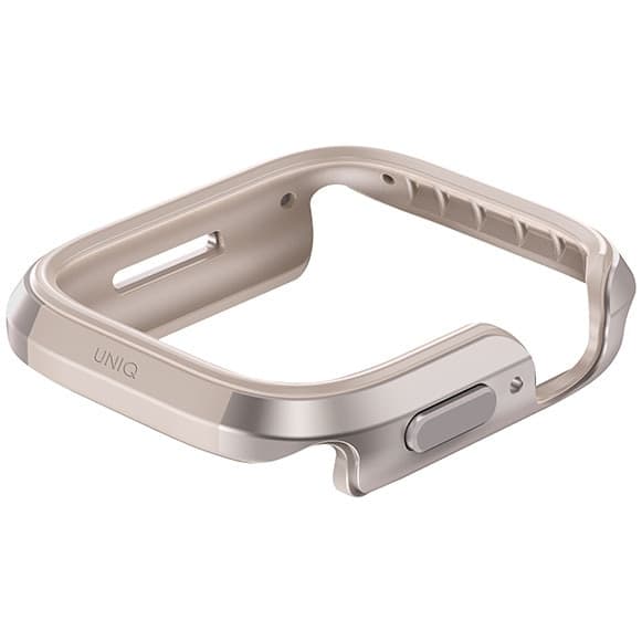 proteggi display apple watch Serie 4/5/6/7/8/SE/SE2 45/44 mm starlight