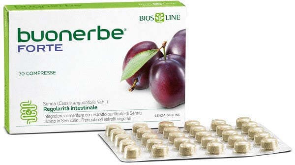 Buonerbe forte 30 compresse biosline in Multivitamine e minerali Clubfarma - Melilli, commercioVirtuoso.it