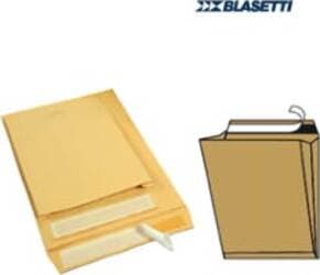 Busta a sacco avana - serie Mailpack - soffietti laterali - fondo preformato - strip adesivo - 230x330x40 mm - 80 gr - Blasetti - conf. 10 pezzi Commercio Industria e Scienza/Forniture per imballaggio e spedizione/Scatole buste e tubi per spedizione/Buste per spedizione/Buste imbottite Eurocartuccia - Pavullo, Commerciovirtuoso.it