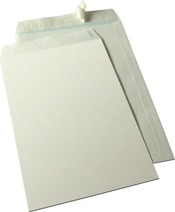 Busta a sacco bianca - lembo non gommato - strip adesivo - 365x440 mm - 100 gr - Blasetti - conf. 500 pezzi Commercio Industria e Scienza/Forniture per imballaggio e spedizione/Scatole buste e tubi per spedizione/Buste per spedizione/Buste imbottite Eurocartuccia - Pavullo, Commerciovirtuoso.it