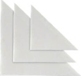 Busta autoadesiva TR 10 - triangolare - PVC - 10 x 10 cm - trasparente - Sei Rota - conf. 10 pezzi Commercio Industria e Scienza/Forniture per imballaggio e spedizione/Scatole buste e tubi per spedizione/Buste per spedizione/Buste trasparenti Eurocartuccia - Pavullo, Commerciovirtuoso.it