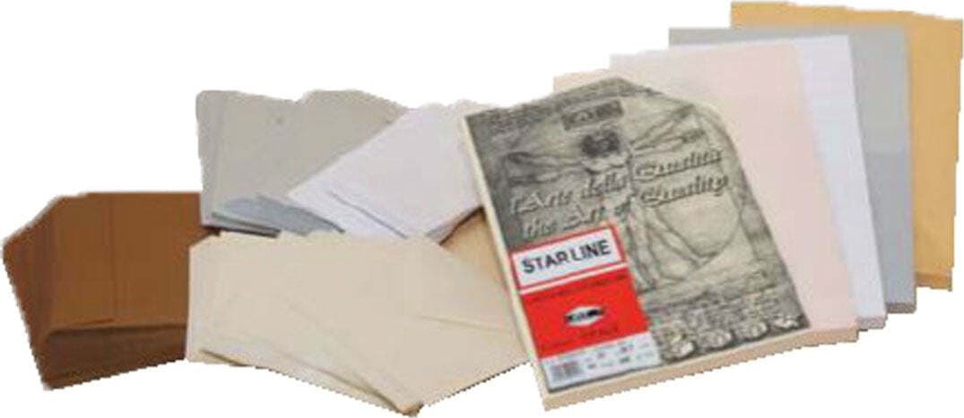 Busta-star-line-11x22-opale-120gr-cf.50