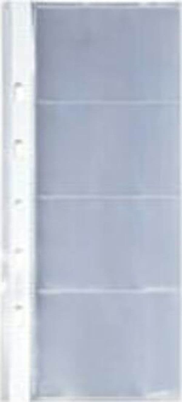 Buste di Ricambio per Visita MC - PPL - 10 x 26 cm - trasparente - Sei Rota - conf. 10 pezzi Commercio Industria e Scienza/Forniture per imballaggio e spedizione/Scatole buste e tubi per spedizione/Buste per spedizione/Buste trasparenti Eurocartuccia - Pavullo, Commerciovirtuoso.it