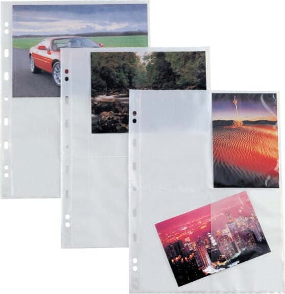 Buste forate Atla F porta foto - 8 spazi 10x15 cm - trasparente - Sei Rota - conf. 10 pezzi Commercio Industria e Scienza/Forniture per imballaggio e spedizione/Scatole buste e tubi per spedizione/Buste per spedizione/Buste trasparenti Eurocartuccia - Pavullo, Commerciovirtuoso.it