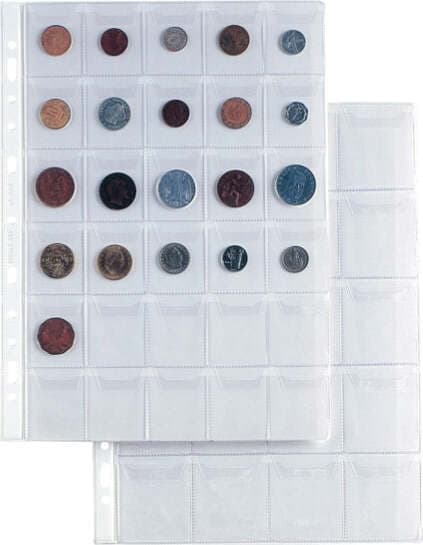 Buste forate Ercole porta monete - 30 tasche - PVC liscio - 21 x 29 7 cm - Sei Rota - conf. 10 pezzi Commercio Industria e Scienza/Forniture per imballaggio e spedizione/Scatole buste e tubi per spedizione/Buste per spedizione/Buste trasparenti Eurocartuccia - Pavullo, Commerciovirtuoso.it