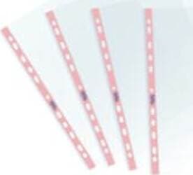 Buste forate Pstel - c- banda - liscia - 22 x 30 cm - rosa - Favorit - conf. 25 pezzi Cancelleria e prodotti per ufficio/Archivio ufficio e accessori per scrivania/Raccoglitori e accessori per raccoglitori/Buste a perforazione universale Eurocartuccia - Pavullo, Commerciovirtuoso.it