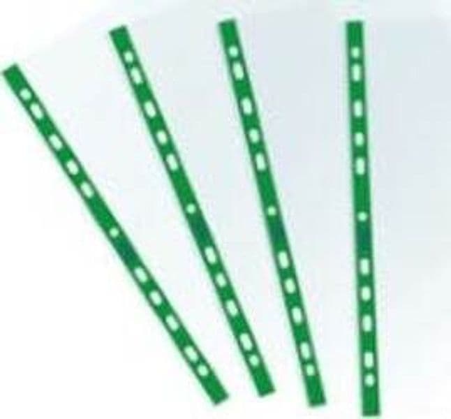 Buste forate Sprint - c- banda - liscia - 22 x 30 cm - verde - Favorit - conf. 25 pezzi Cancelleria e prodotti per ufficio/Archivio ufficio e accessori per scrivania/Raccoglitori e accessori per raccoglitori/Buste a perforazione universale Eurocartuccia - Pavullo, Commerciovirtuoso.it