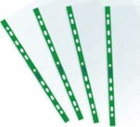 Buste forate Sprint - c- banda - liscia - 22 x 30 cm - verde - Favorit - conf. 25 pezzi Cancelleria e prodotti per ufficio/Archivio ufficio e accessori per scrivania/Raccoglitori e accessori per raccoglitori/Buste a perforazione universale Eurocartuccia - Pavullo, Commerciovirtuoso.it
