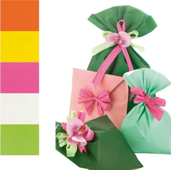 Buste regalo Mat Pearly B - in PPL - assortimento 5 colori - 40 x 65cm - PNP - conf. 50 buste Casa e cucina/Hobby creativi/Articoli per confezioni regalo/Sacchetti da regalo Eurocartuccia - Pavullo, Commerciovirtuoso.it
