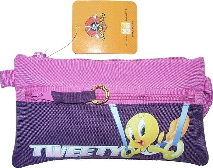Bustina Portacolori Portapenne per la Scuola o Disegno a Zip Singola Tweety Cancelleria e prodotti per ufficio/Scuola e materiale didattico/Materiale scolastico/Cartelle e zaini per la scuola/Astucci Trade Shop italia - Napoli, Commerciovirtuoso.it