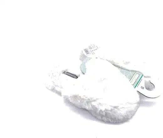 BUTTERFLY Ciabatta Donna Dacil White in Infradito e ciabatte da spiaggia Calzature Durello - Agna, commercioVirtuoso.it