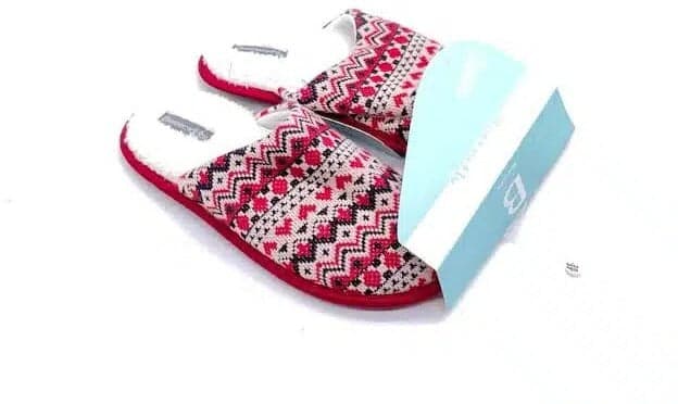BUTTERFLY Ciabatta Nieves Donna Rosso in Infradito Calzature Durello - Agna, commercioVirtuoso.it