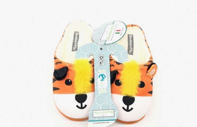 BUTTERFLY Ciabatte Bambino Russ Arancione in Pantofole Calzature Durello - Agna, commercioVirtuoso.it