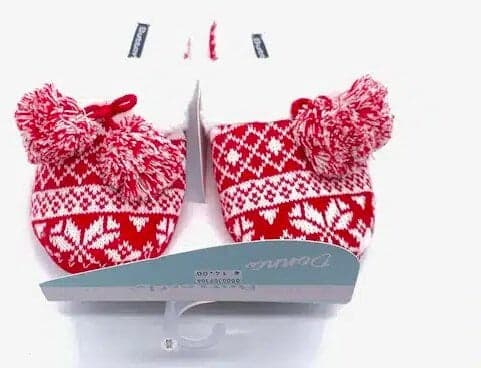 BUTTERFLY Ciabatte Donna Desiree Tirol Rosso in Pantofole Calzature Durello - Agna, commercioVirtuoso.it
