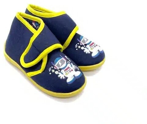 BUTTERFLY Pantofola Bambino Spazio in Pantofole Calzature Durello - Agna, commercioVirtuoso.it