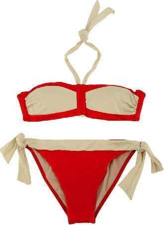 Byblos Bikini Triangolo Imbottito E Slip Fiocchi Rosso Moda/Donna/Abbigliamento/Mare e piscina/Bikini/Coordinati Scontolo.net - Potenza, Commerciovirtuoso.it