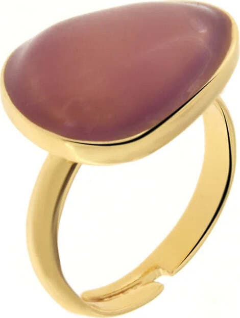 BYSIMON----Anello-in-Metallo-con-pietra-color-amaranto