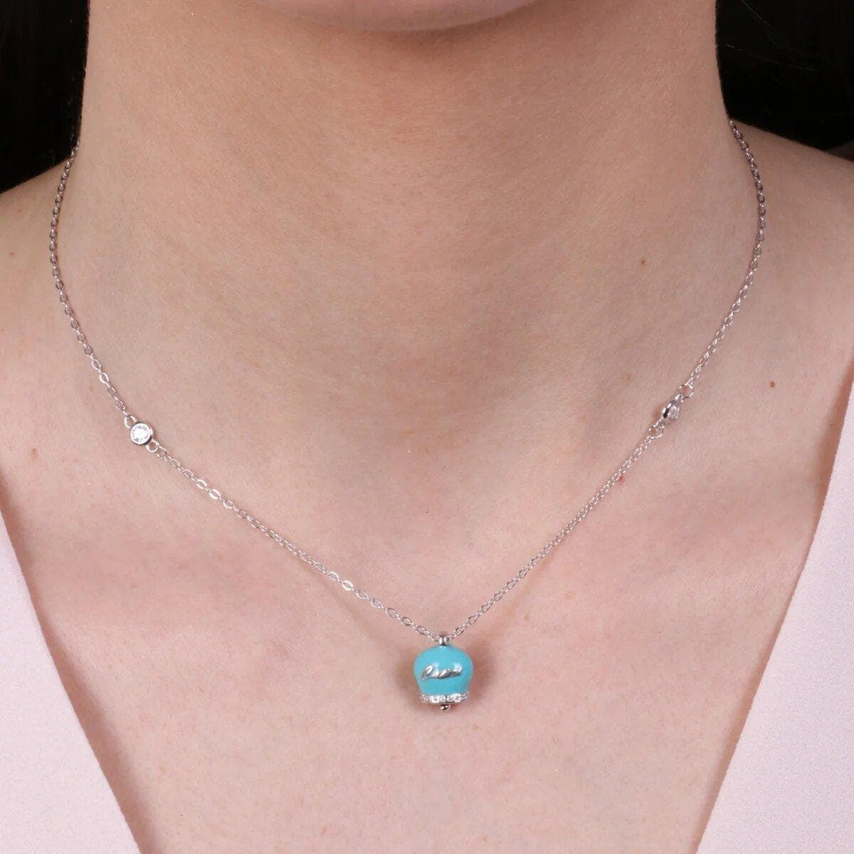 BYSIMON---Collana-in-Argento-925-con-campanella-Capri-azzurra-e-zirconi