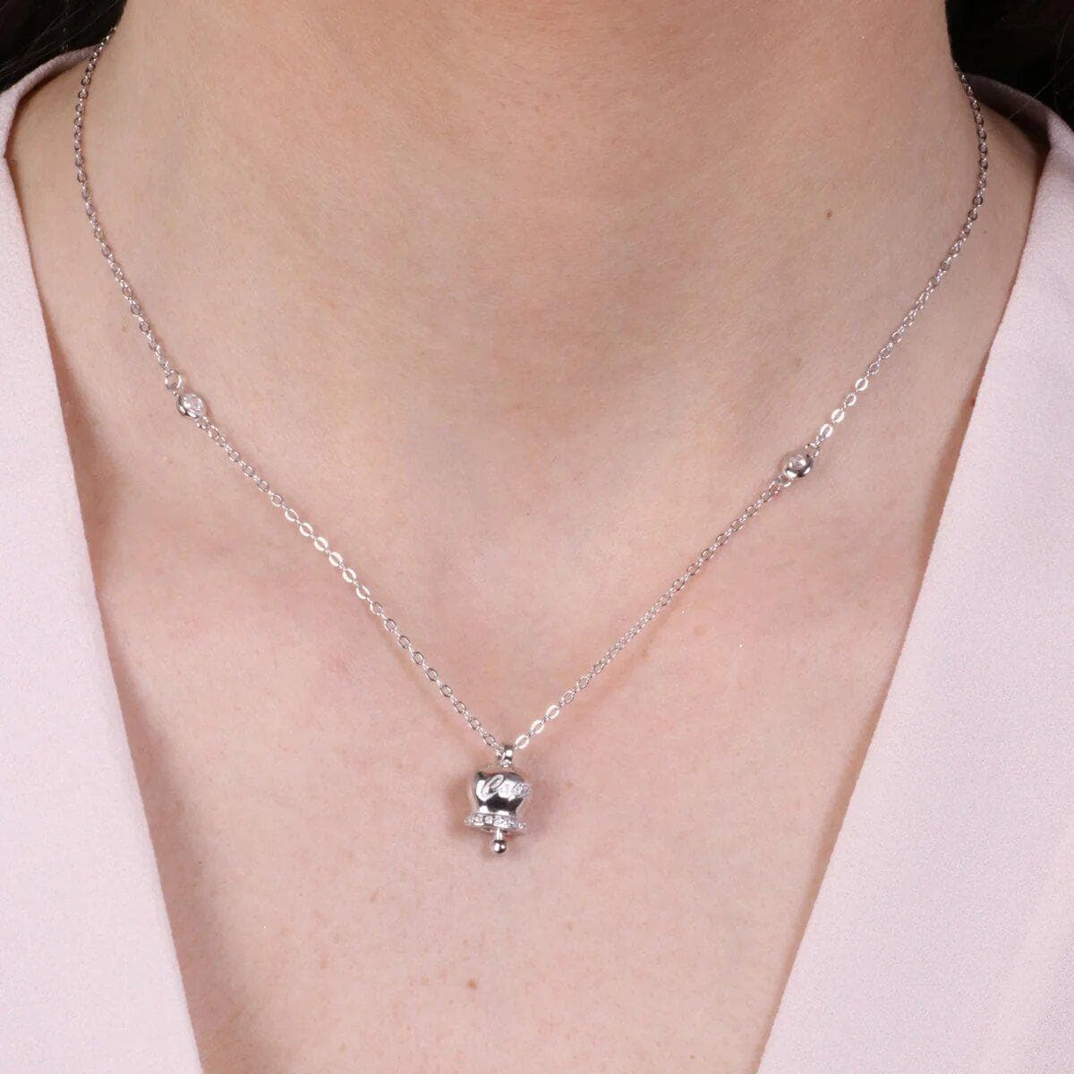 BYSIMON---Collana-in-Argento-925-con-campanella-Capri-e-zirconi