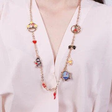 BYSIMON---Collana-in-Metallo-con-cornetto,-Vesuvio,-cuore-sacro,-maschera,-13
