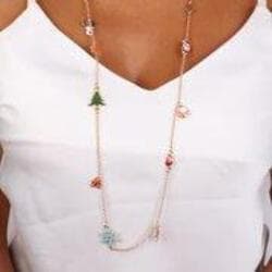 BYSIMON---Collana-in-Metallo-con-pendenti-natalizi