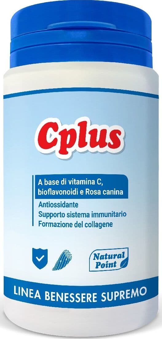 C-PLUS-integratore-alimentare-70-capsule-Natural-Point