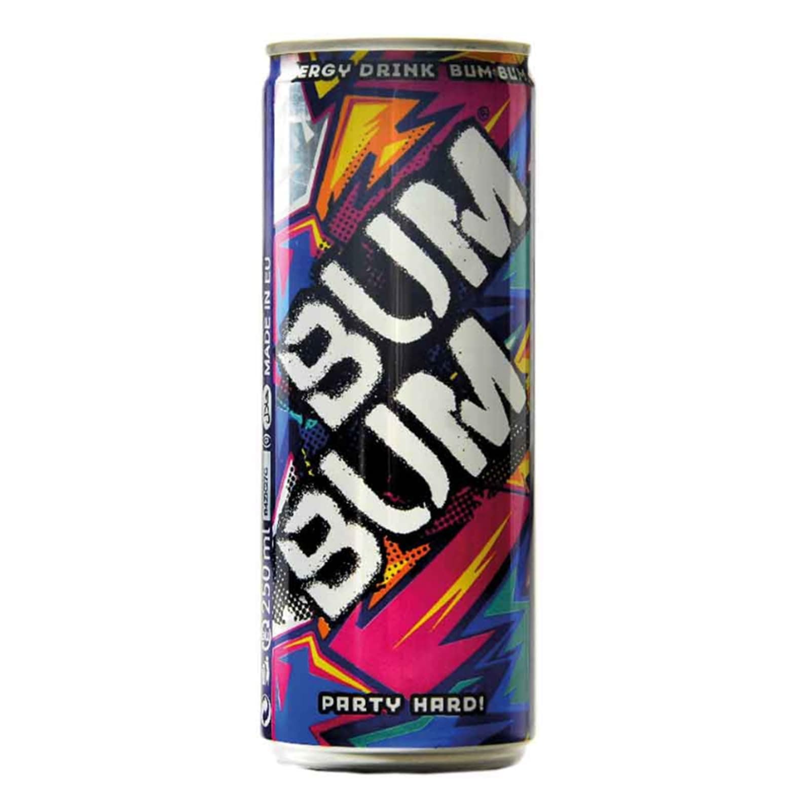 Bum Bum Energy Drink Bevanda Energetica 250Ml - 12Pz in Bevande energetiche Prezzo Bomba Store - Casalnuovo di Napoli, commercioVirtuoso.it
