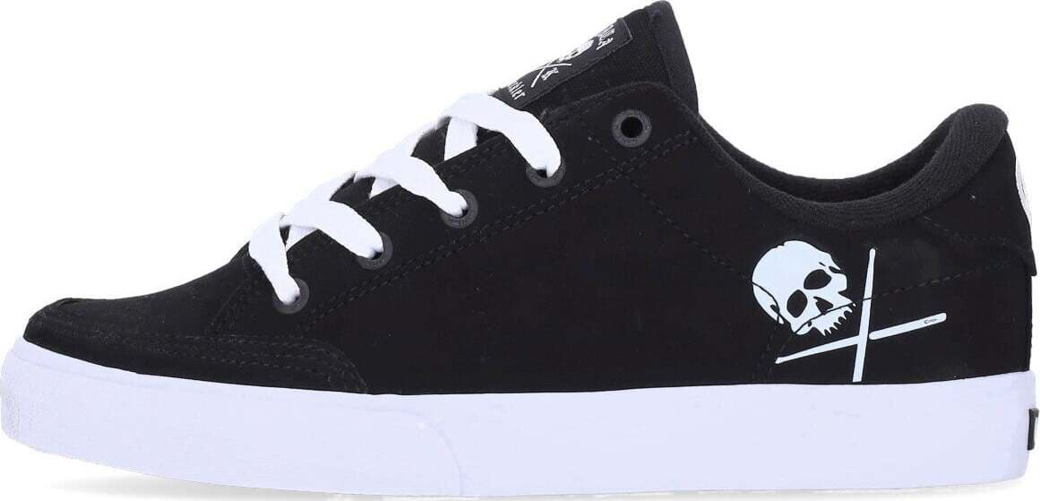 C1RCA-Scarpe-Skate-Uomo-Buckler-Sk-Black/white-da-uomo