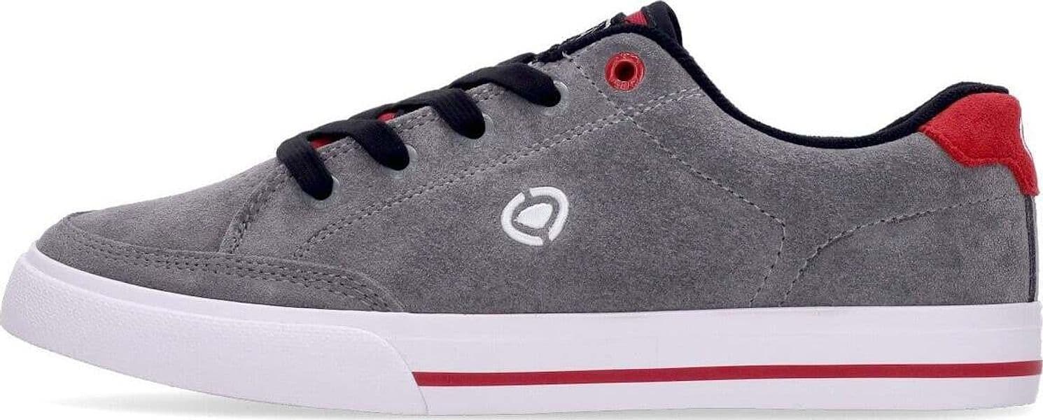C1RCA-Scarpe-Skate-Uomo-Lopez-50-Slim-Charcoal-Grey/pompeian-Red/white-da-uomo