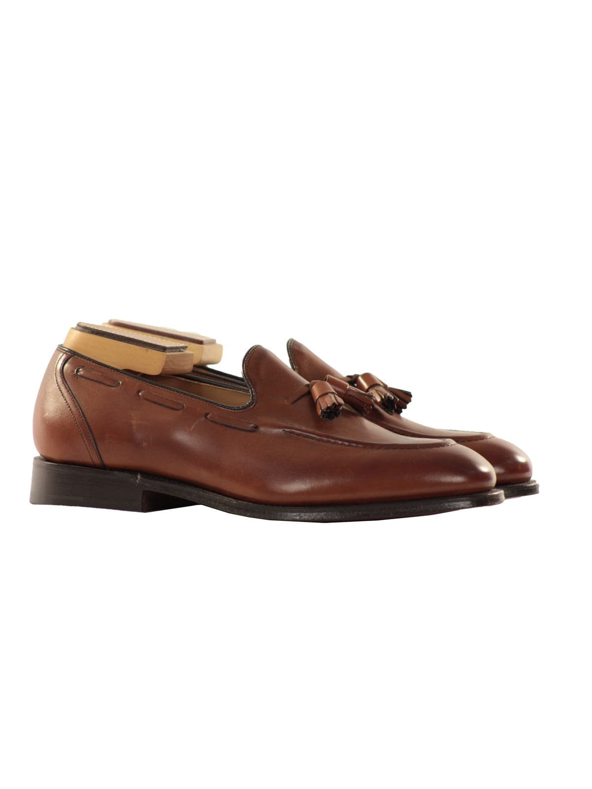 Church's mocassini uomo church's - kingsley 2 - marrone da uomo in Loafer e mocassini Drestige - Casamassima, commercioVirtuoso.it