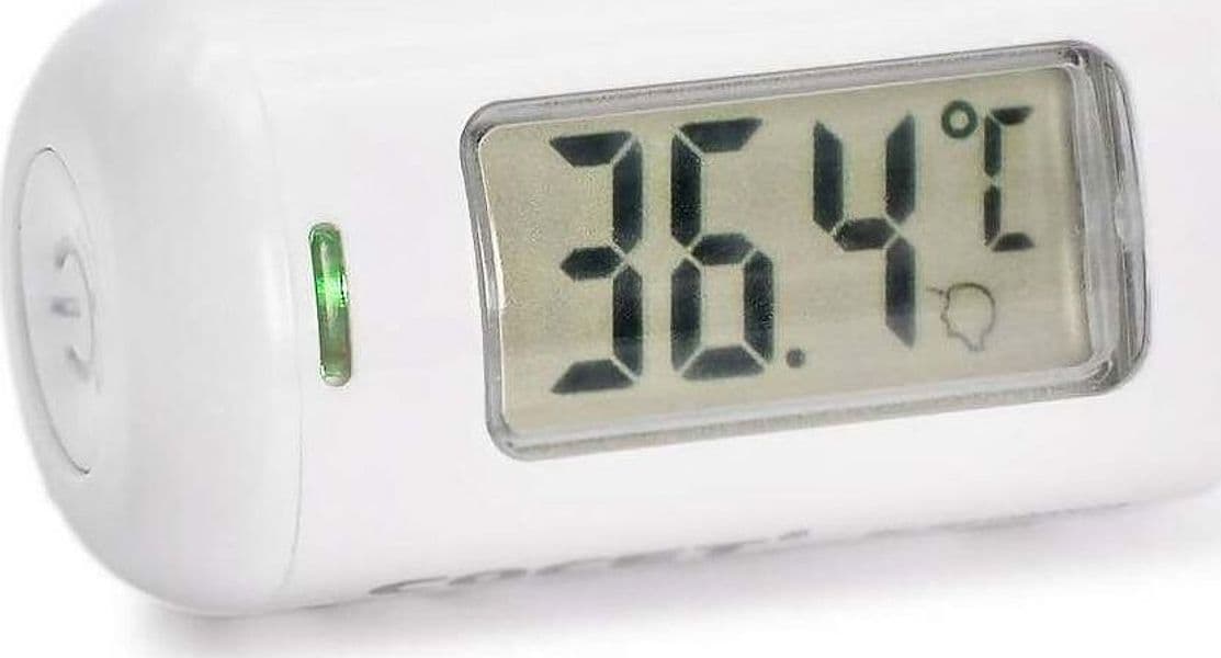 Ca-mi t-touch termometro ad infrarossi a contatto led 3 colori segnalatore allarme febbre temperatura neonati bambini adulti fronte suono Salute e cura della persona/Prodotti e apparecchiature mediche/Apparecchi diagnostici e di monitoraggio/Termometri e accessori/Termometri/Termometri per i neonati Sanitaria Gioia del Bimbo - Villa San Giovanni, Commerciovirtuoso.it