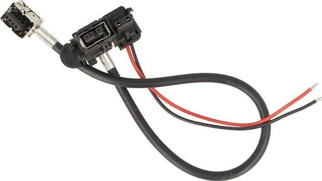 Cablaggio-Alimentazione-Ballast-Xenon-OEM-Centralina-XB1800-XB1801-Connettore-Lampada-D1S-Carall