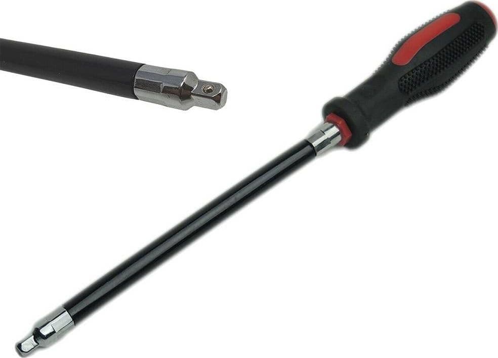 Cacciavite Giravite Flessibile Da 300 Mm Porta Bussole Torx Maschio Casa, arredamento e bricolage > Bricolage e fai da te > Utensili Manuali > Cacciaviti Trade Shop italia - Napoli, Commerciovirtuoso.it