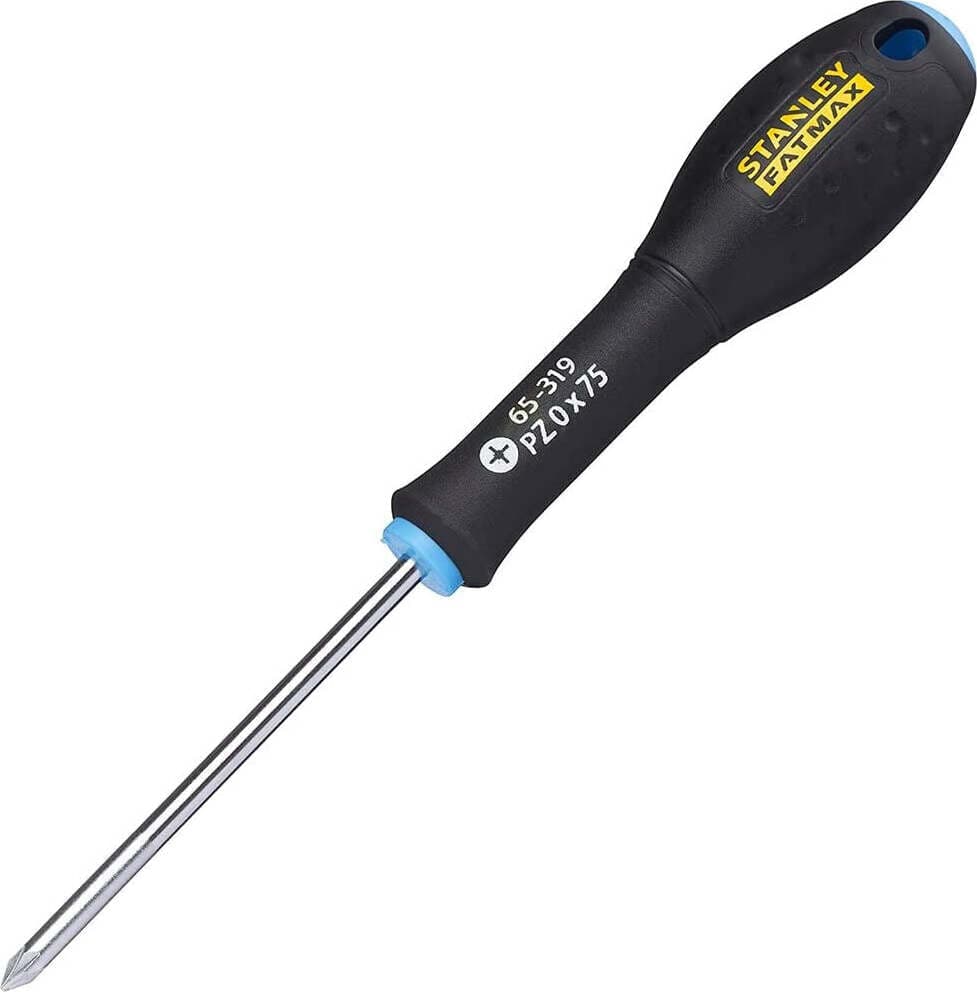 Cacciavite Stanley 0-65-319 Fatmax croce 75 mm x 0 Fai da te/Utensili elettrici e a mano/Utensili a mano/Cacciaviti/Cacciaviti Pozidriv Scontolo.net - Potenza, Commerciovirtuoso.it