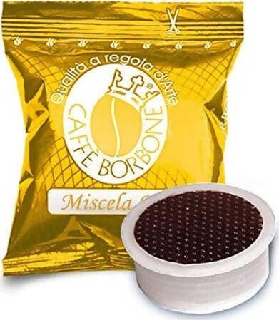 Caffè Borbone 100 X Capsule Compatibili Espresso Point Miscela Oro Confezione 100 Pezzi Alimentari e cura della casa/Caffè tè e bevande/Caffè/Cialde e capsule di caffè Franco Pausa Caffè - Albano Laziale, Commerciovirtuoso.it