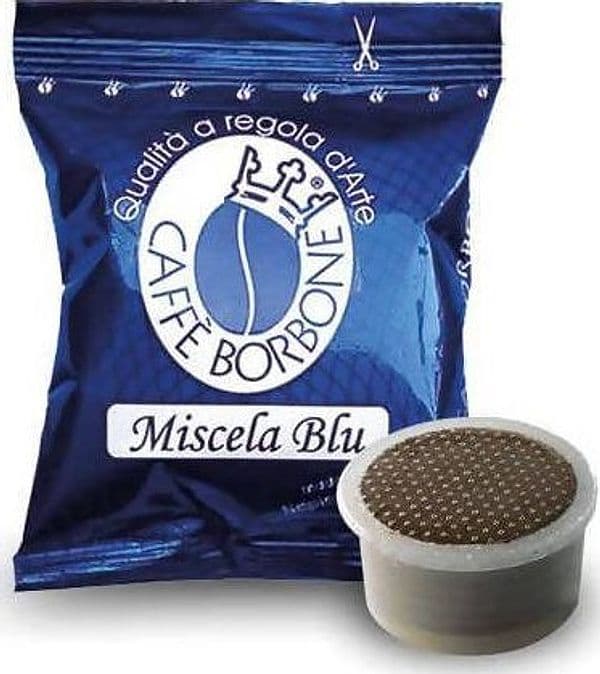 Caffè Borbone 100x Capsule Compatibili Espresso Point Miscela Blu Confezione 100 Pezzi Alimentari e cura della casa/Caffè tè e bevande/Caffè/Cialde e capsule di caffè Franco Pausa Caffè - Albano Laziale, Commerciovirtuoso.it