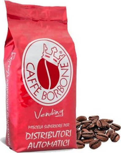Caffè Borbone 1kg Caffè Borbone In Chicchi Caffè In Grani Vending Miscela Rossa Confezione 1 Kg Alimentari e cura della casa/Caffè tè e bevande/Caffè/Chicchi di caffè tostati Franco Pausa Caffè - Albano Laziale, Commerciovirtuoso.it