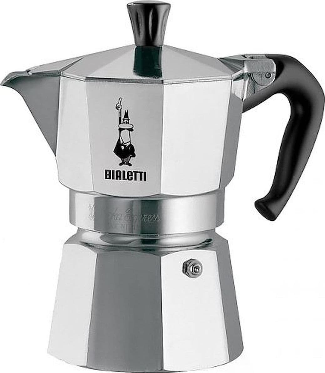 caffettiera moka bialetti express 0001163 6 tazze in Moke e caffettiere eWeki - Napoli, commercioVirtuoso.it