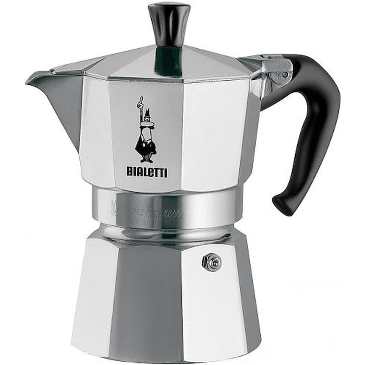 caffettiera moka bialetti express 0001163 6 tazze in Moke e caffettiere eWeki - Napoli, commercioVirtuoso.it