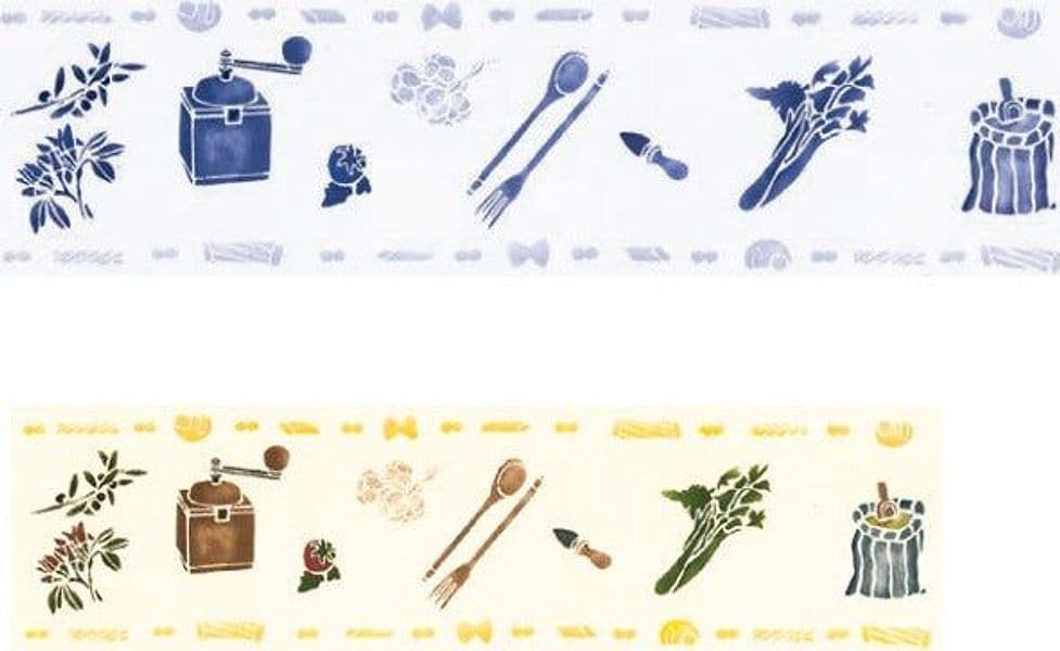 CALAMBOUR-COLLEZIONE-EASY---MASCHERINA-STENCIL-21X90CM-CUCINA-MEDITERRANEA-112
