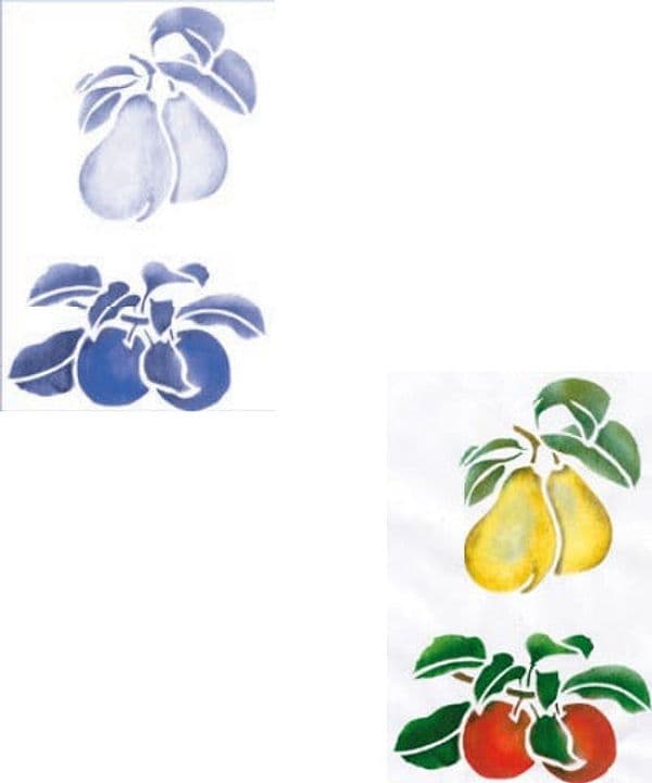 CALAMBOUR-COLLEZIONE-EASY---MASCHERINA-STENCIL-A4-21X29,7CM-PERE-E-MELE-331