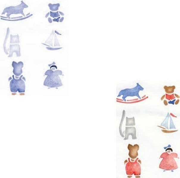 CALAMBOUR-COLLEZIONE-EASY---MASCHERINA-STENCIL-A5-14,8X21CM-PUPAZZI-211