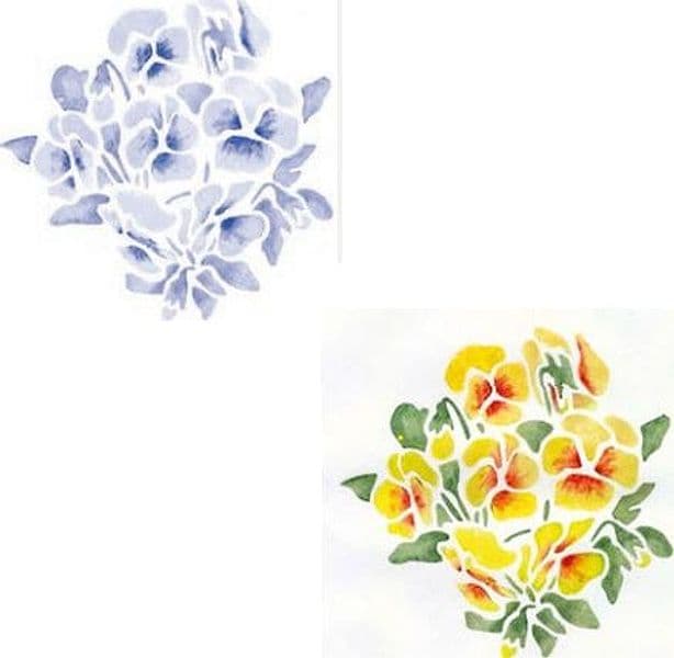 CALAMBOUR-COLLEZIONE-EASY---MASCHERINA-STENCIL-A5-14,8X21CM-VIOLA-DEL-PENSIERO-204
