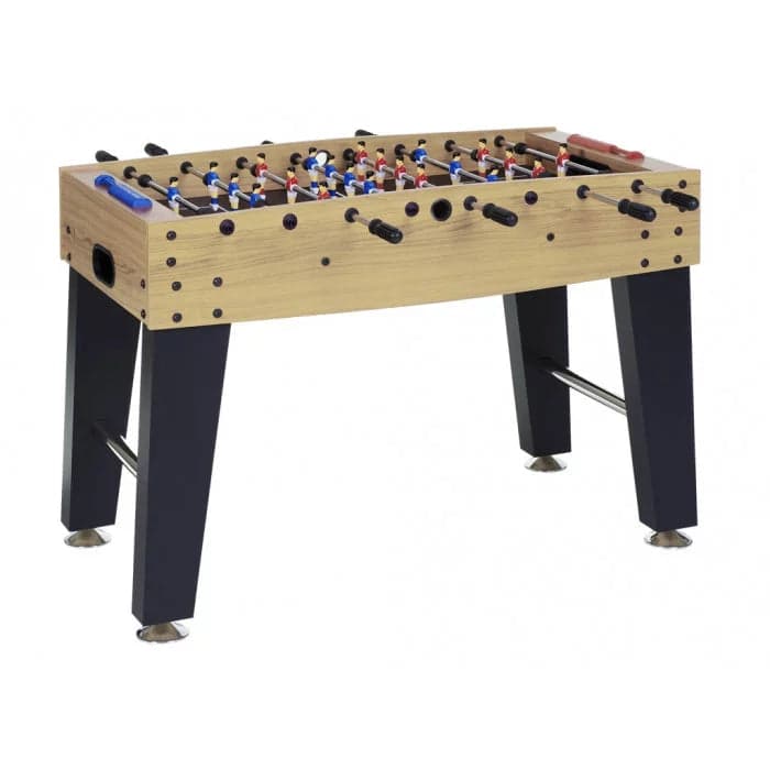 Calciobalilla F-3 Acero con Aste Rientranti e Piano di Gioco Lungo in Nobilitato in Autocategorizzazione Più Di Più Ideas - Casalnuovo di Napoli, commercioVirtuoso.it