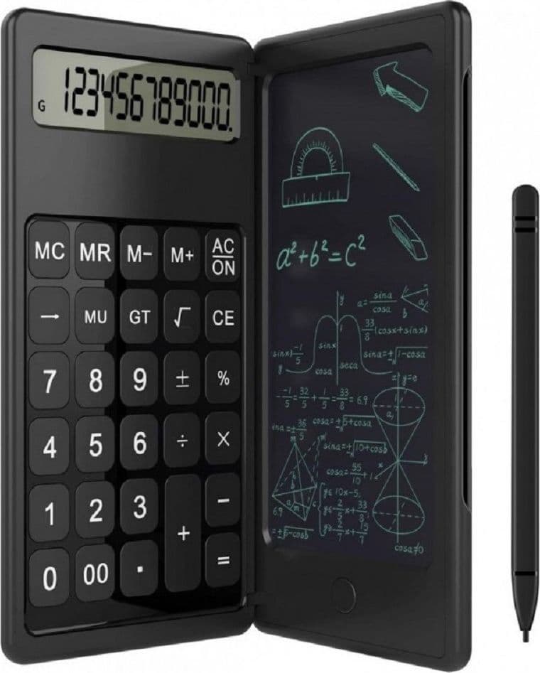 Calcolatrice Jsk-c21 Piano Scrittura Penna Tavoletta Scrivere Disegnare/memo Pad Cancelleria e prodotti per ufficio/Elettronica per ufficio/Calcolatrici/Scientifiche Trade Shop italia - Napoli, Commerciovirtuoso.it