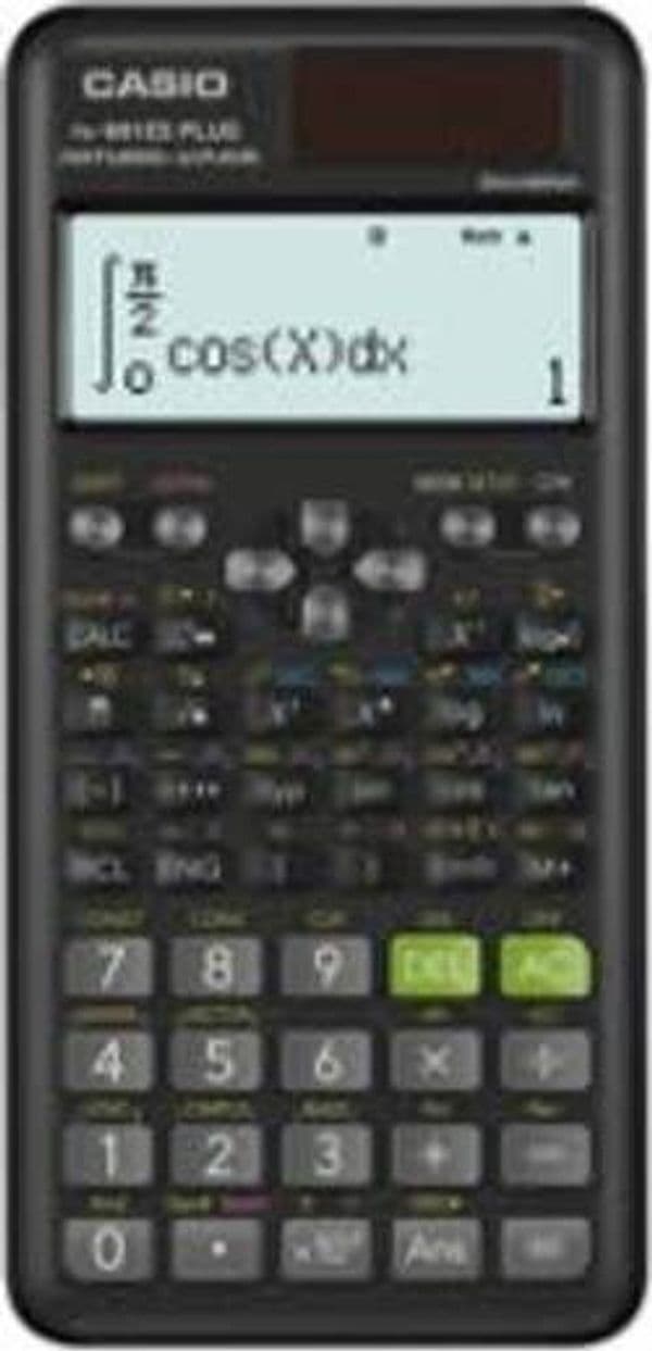 Calcolatrice scientifica - 1 1x8 9x16 2 cm - Casio Cancelleria e prodotti per ufficio/Elettronica per ufficio/Calcolatrici/Grafiche Eurocartuccia - Pavullo, Commerciovirtuoso.it