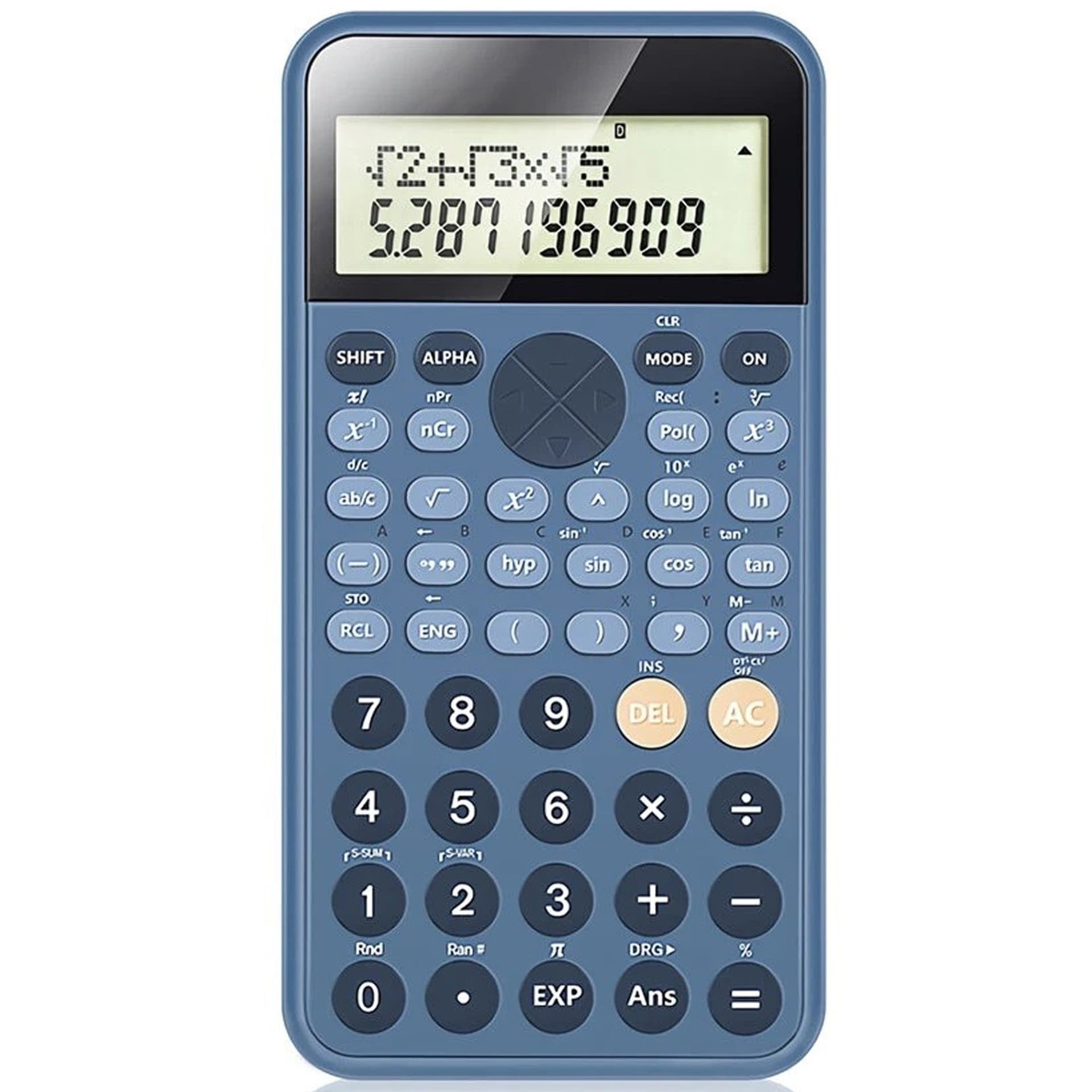 Calcolatrice Scientifica 240 Metodi Di Calcolo Uffici Scuola A 12 Cifre Pn-2891 Cancelleria e prodotti per ufficio/Elettronica per ufficio/Calcolatrici/Scientifiche Trade Shop italia - Napoli, Commerciovirtuoso.it