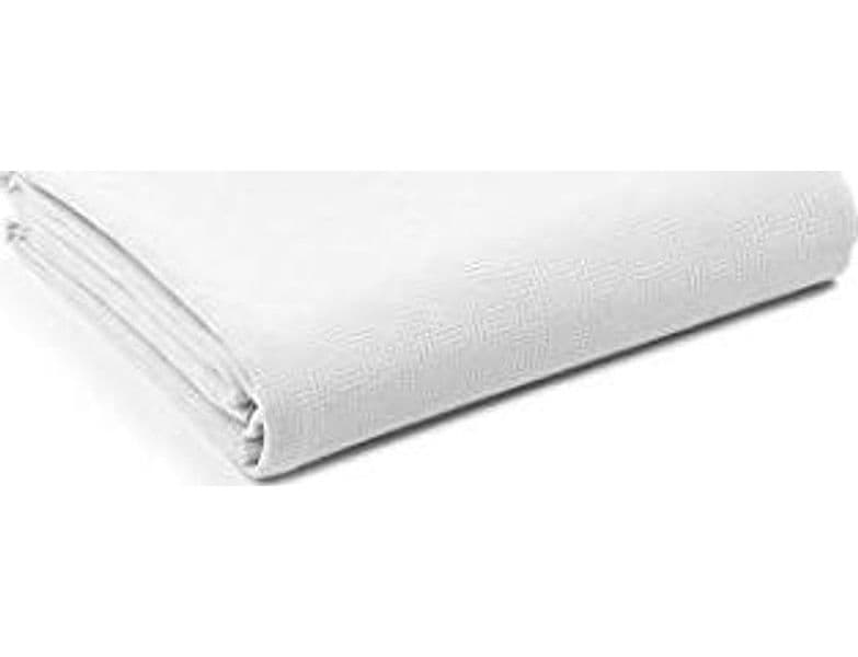 Caleffi---Copriletto-non-trapuntato-Rodeo-Tinta-Unita-Singolo-Bianco